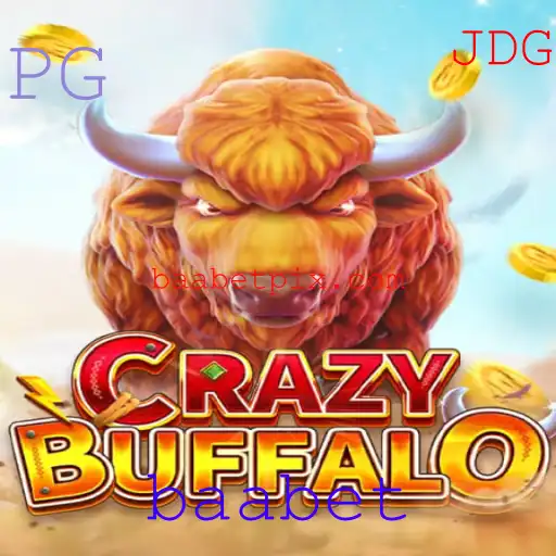 Descubra CrazyBuffalo: Um Jogo Empolgante com Baabet