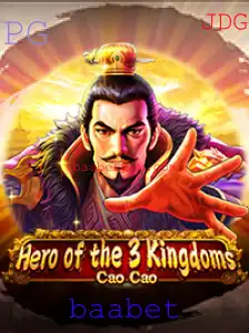 Desvendando o Jogo 'Heroofthe3KingdomsCaoCao'