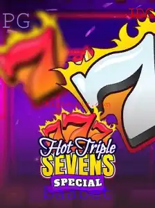 Hot Triple Sevens Special: Uma Aventura de Cassino com Baabet