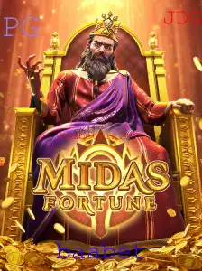 Descubra MidasFortune: O Jogo de Estratégia Revolucionário