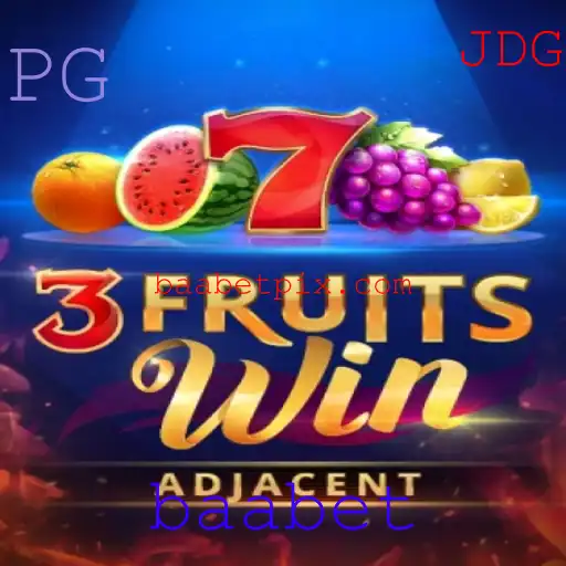 3FruitsWin: A Nova Sensação no Mundo dos Jogos com Baabet