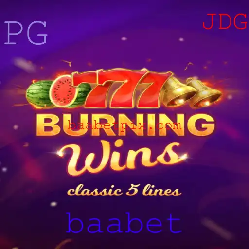 Explorando o Mundo do Jogo BurningWins com Baabet
